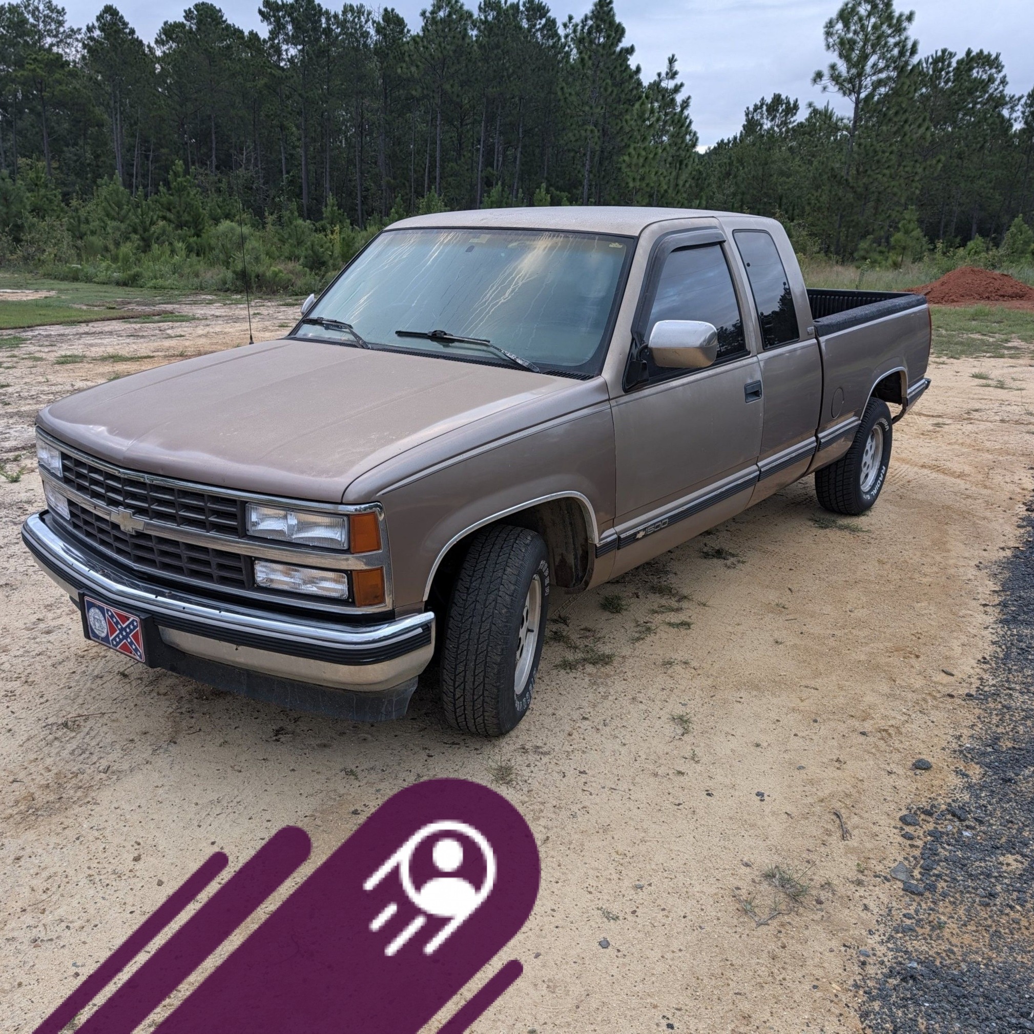 Another video on the Blue 94 Silverado. Hopefully this answers the ...