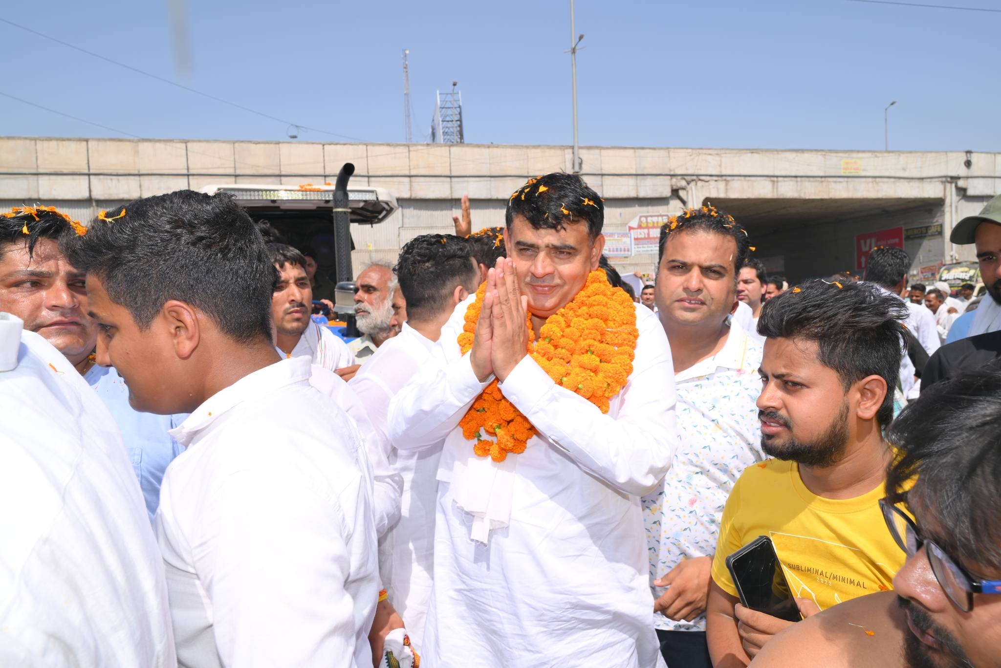 Ravinder Machhrauli
