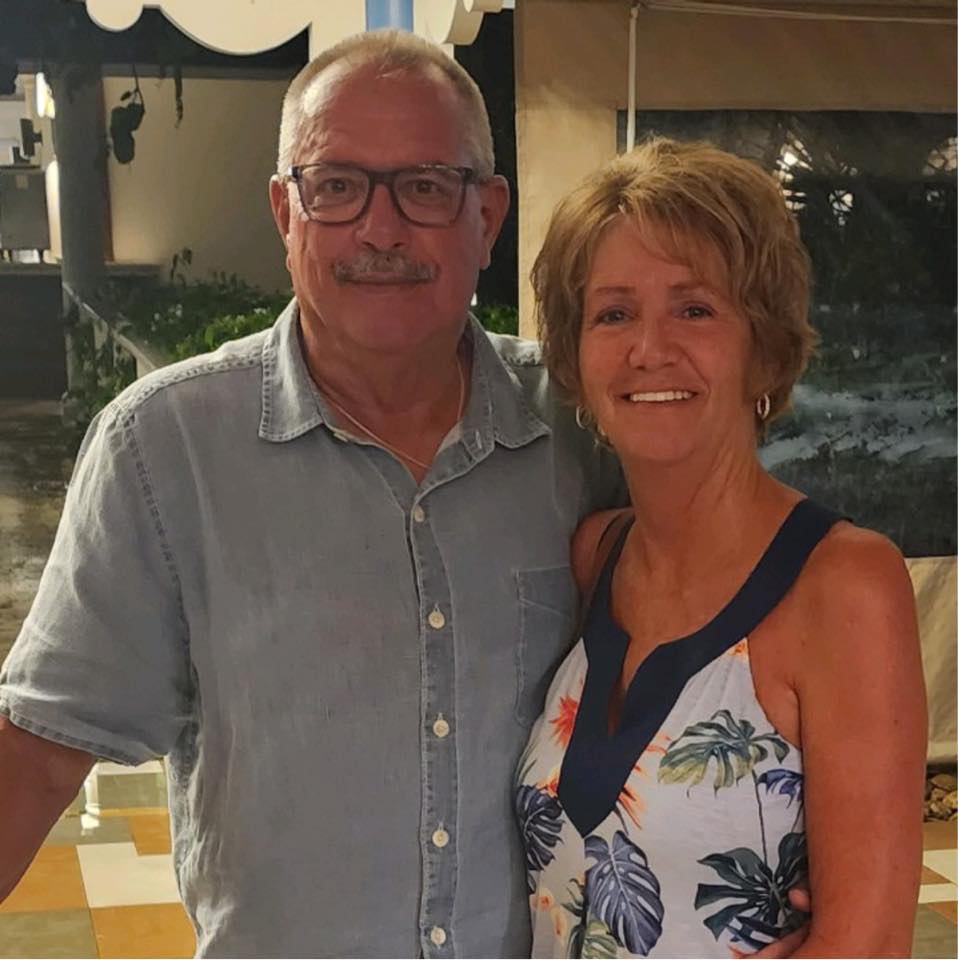 Happy 32nd anniversary to Donna... - Carolyn Schwab Rendziak | Facebook