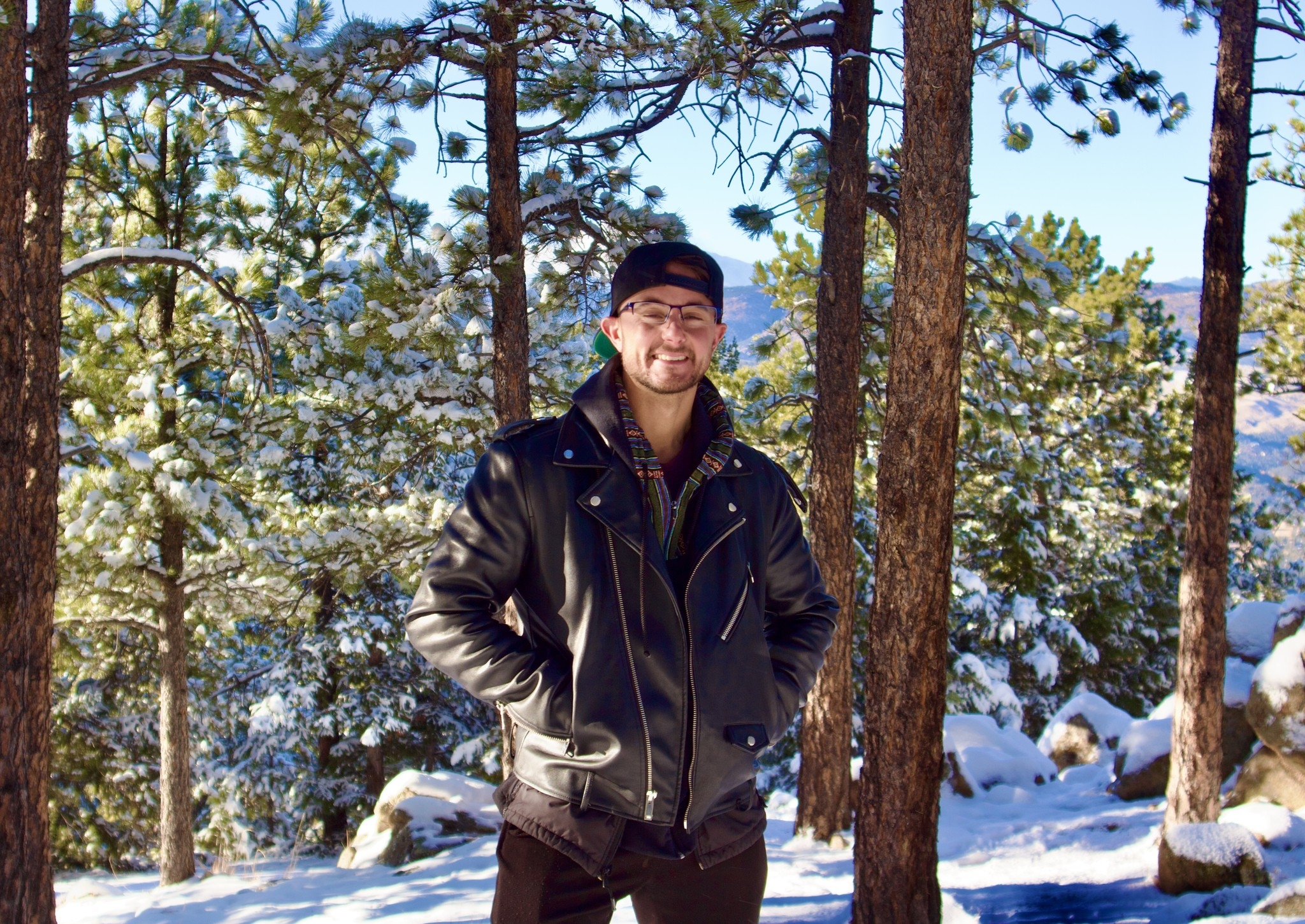 Breathwork & Meditation with Devin