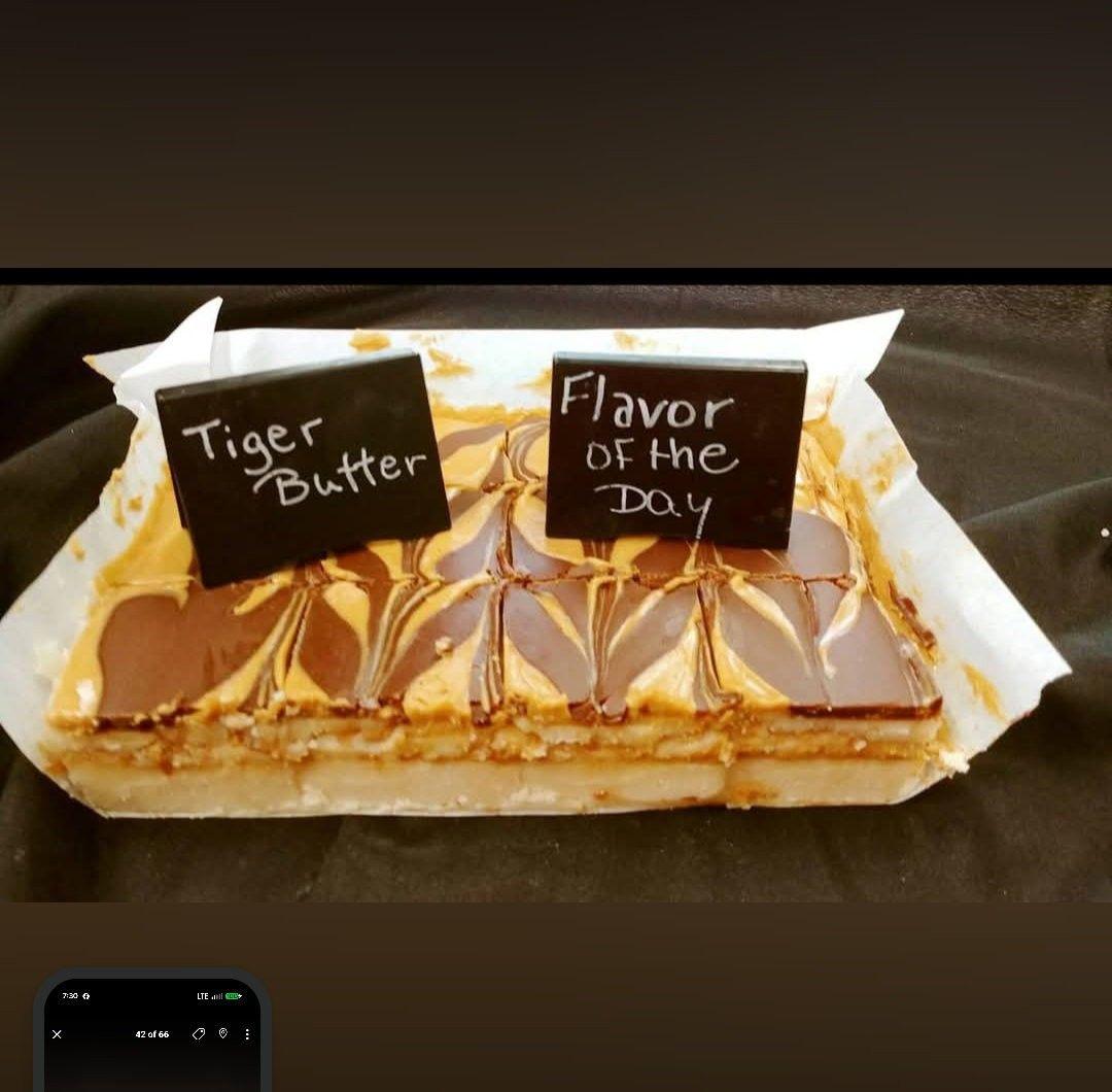 Scheels Fudge Flavors