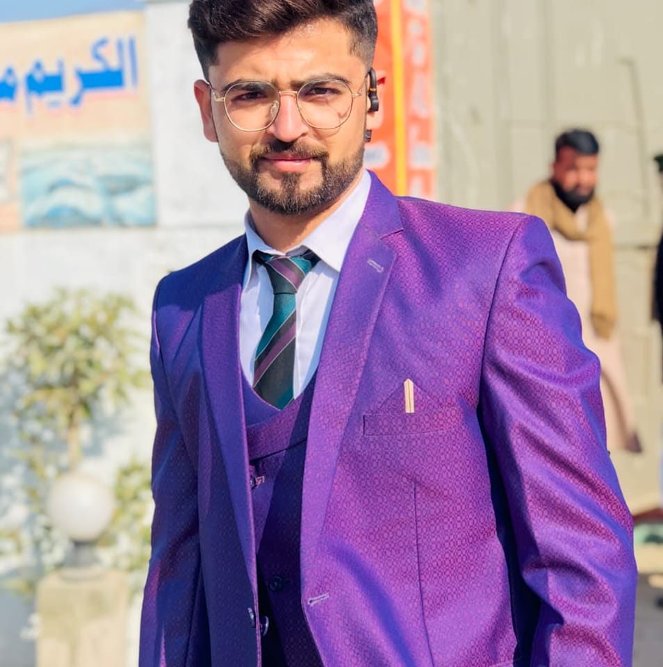 Ameer Hamza on Reels