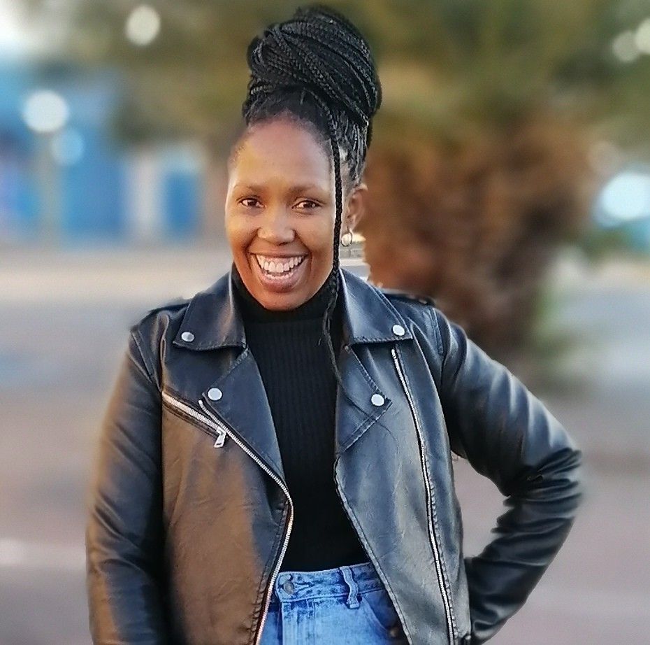 Vote for your children future plz bantu base Mzatsi not for Mandela ...