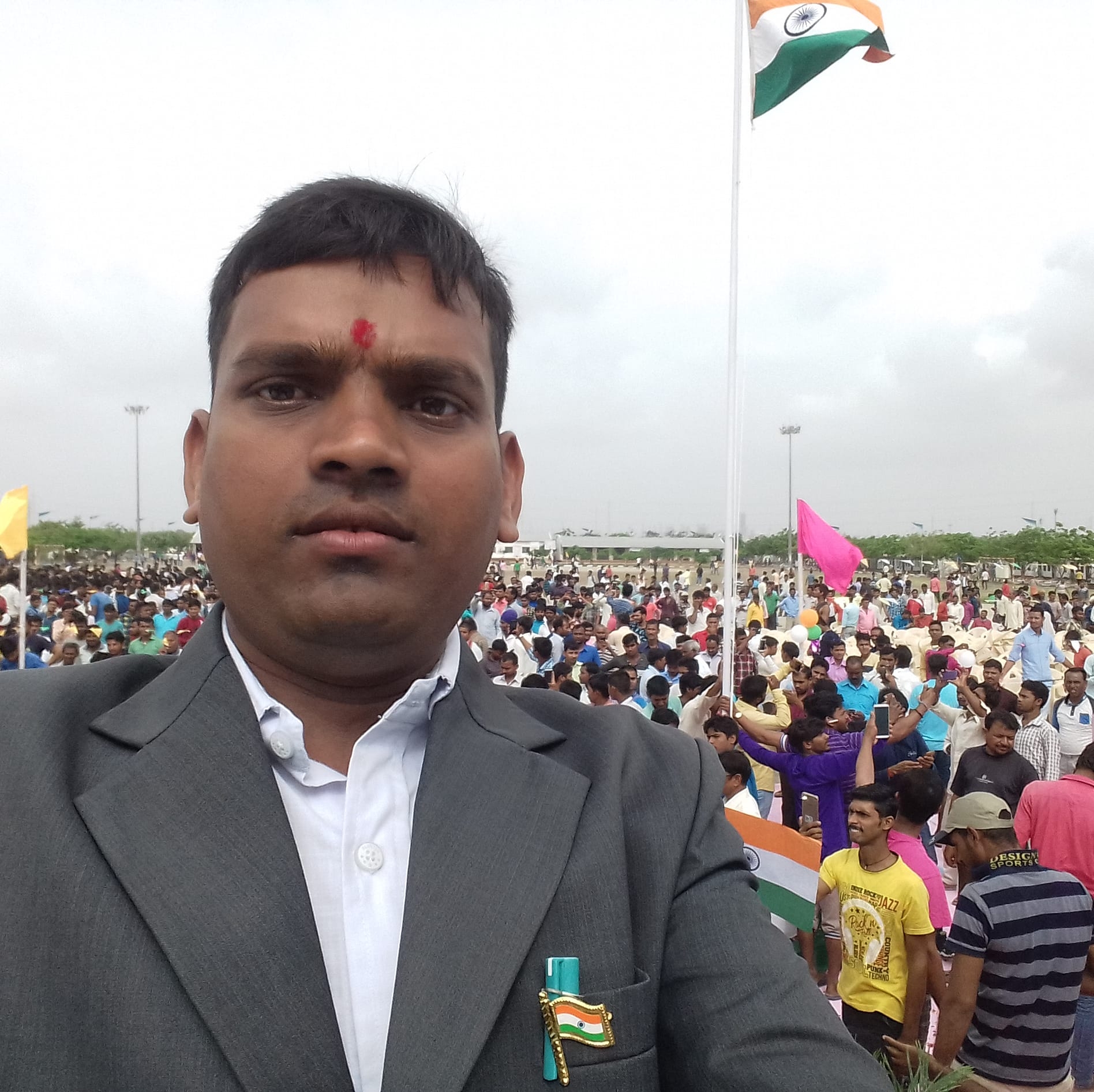 Dharmendra Kumar