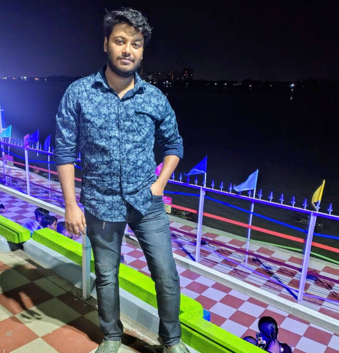 Pritam Paul