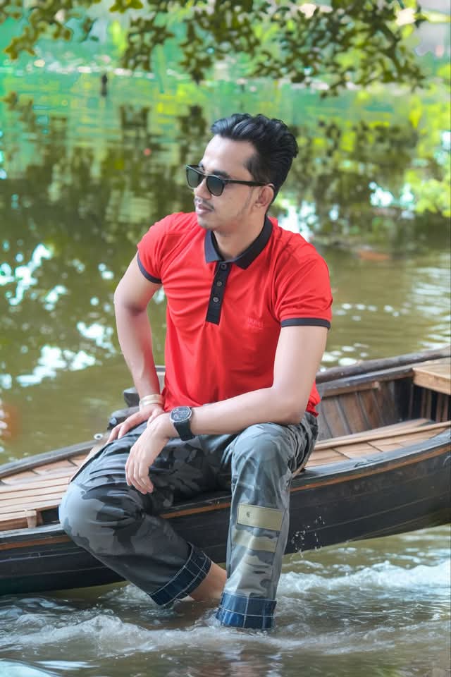 Sk Md Rashed