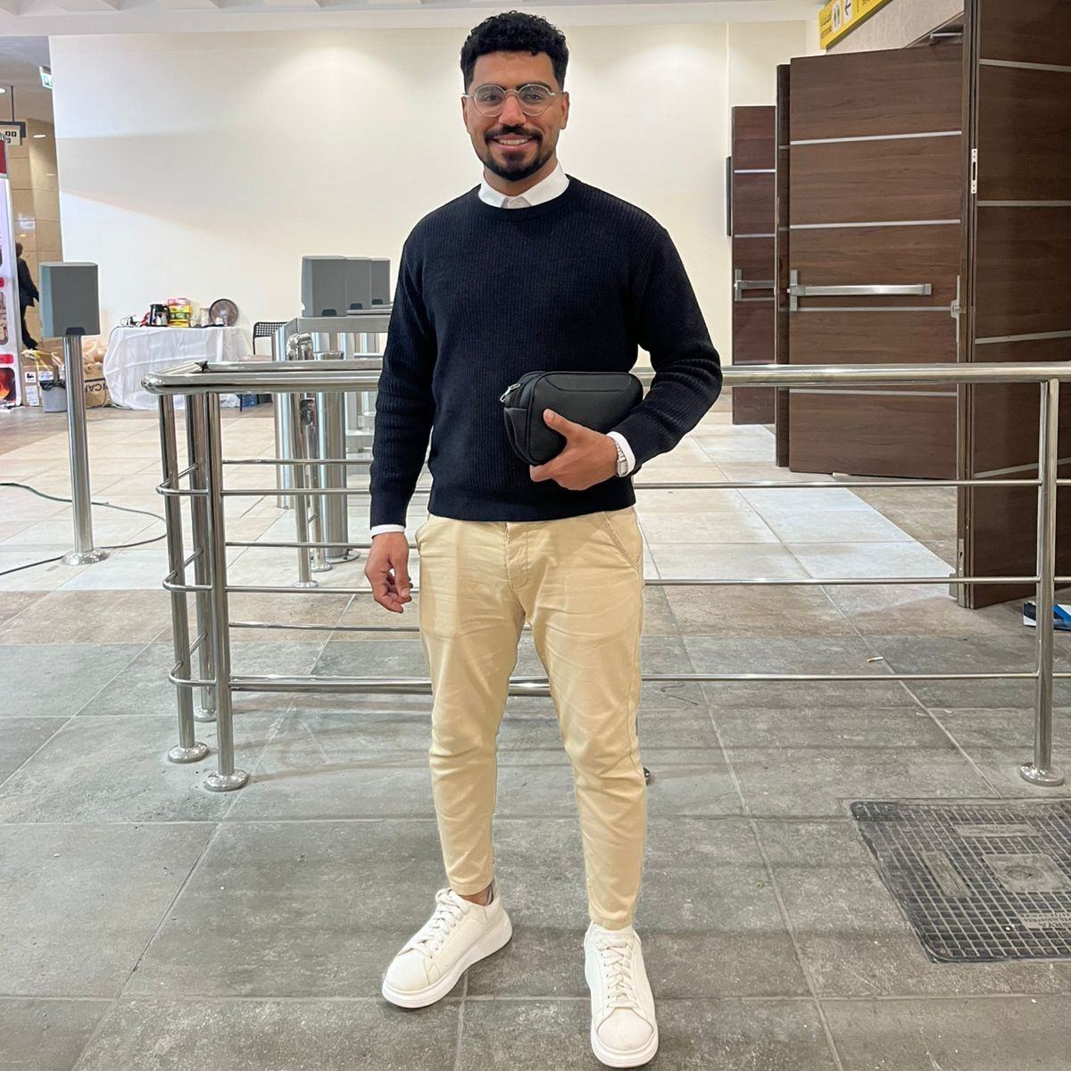 Alaa Elrouby