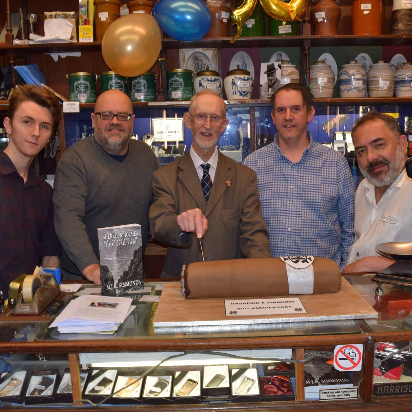 Harrison & Simmonds Fine Gifts | Bedford