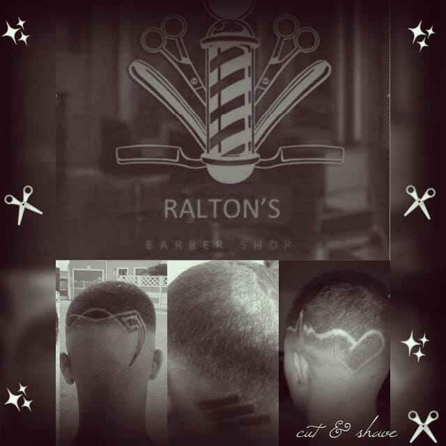 Ralton's Barber Shop | Cape Town