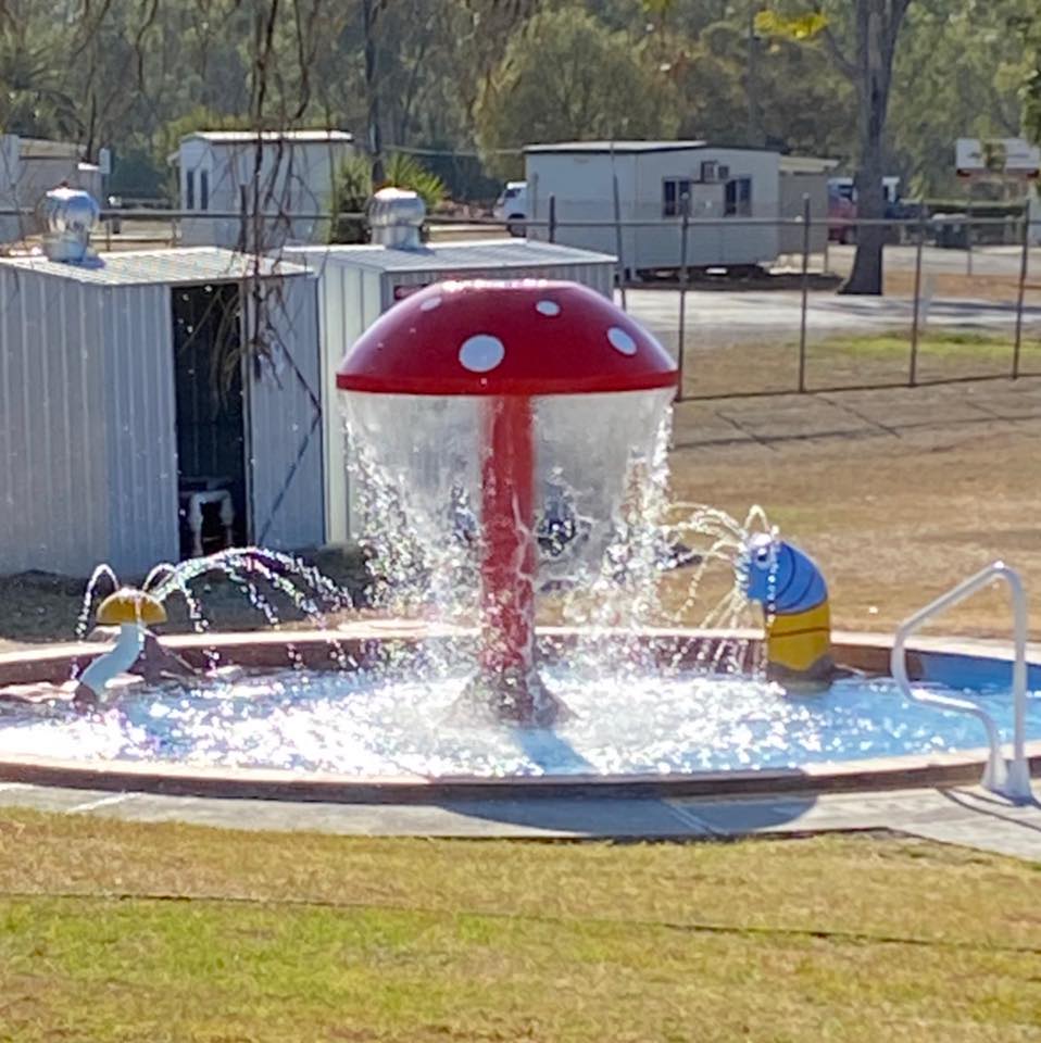 Injune Swimming Pool | Injune QLD