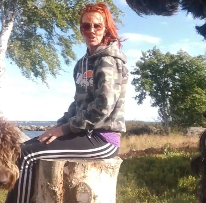 Fy fan för detta vaccin. Och ni som vill sätta igång och kalla en ...