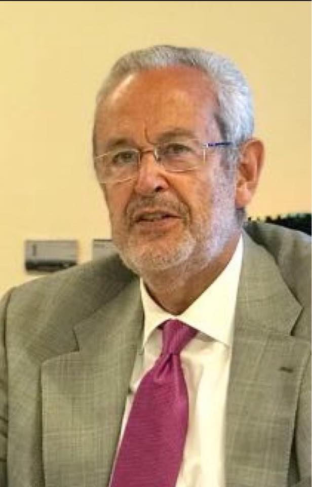 Hoy se cumplen 16 años de la marcha de Adán Martín, presidente del ...