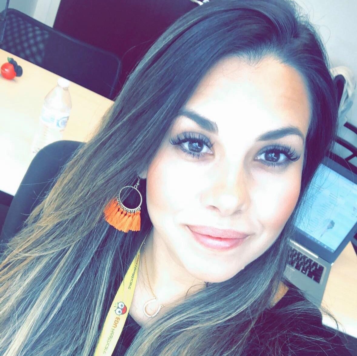 Teacher did great #cpr in class today! #gogirl ! | Anais Sosa