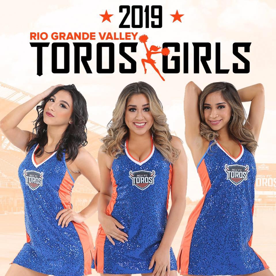 RGVFC - Toros Girls