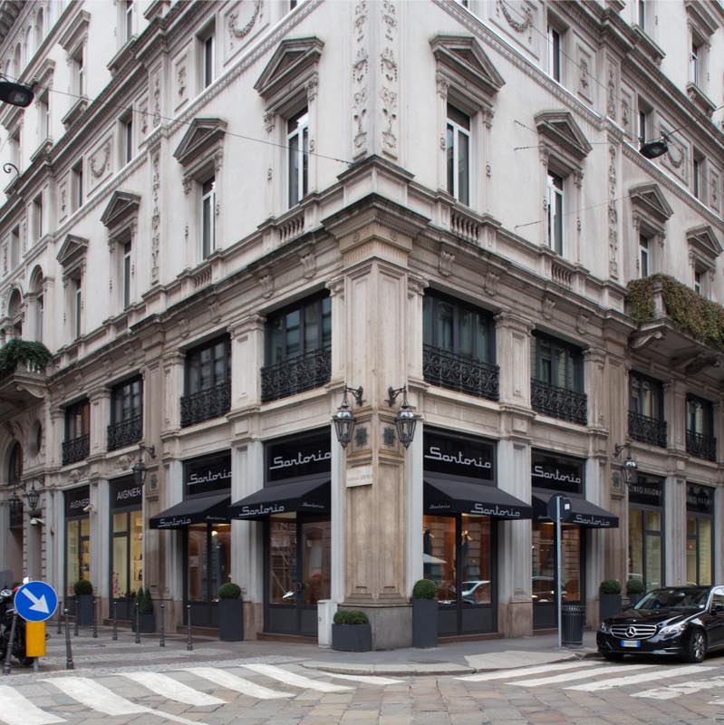 Flagship Store Milano