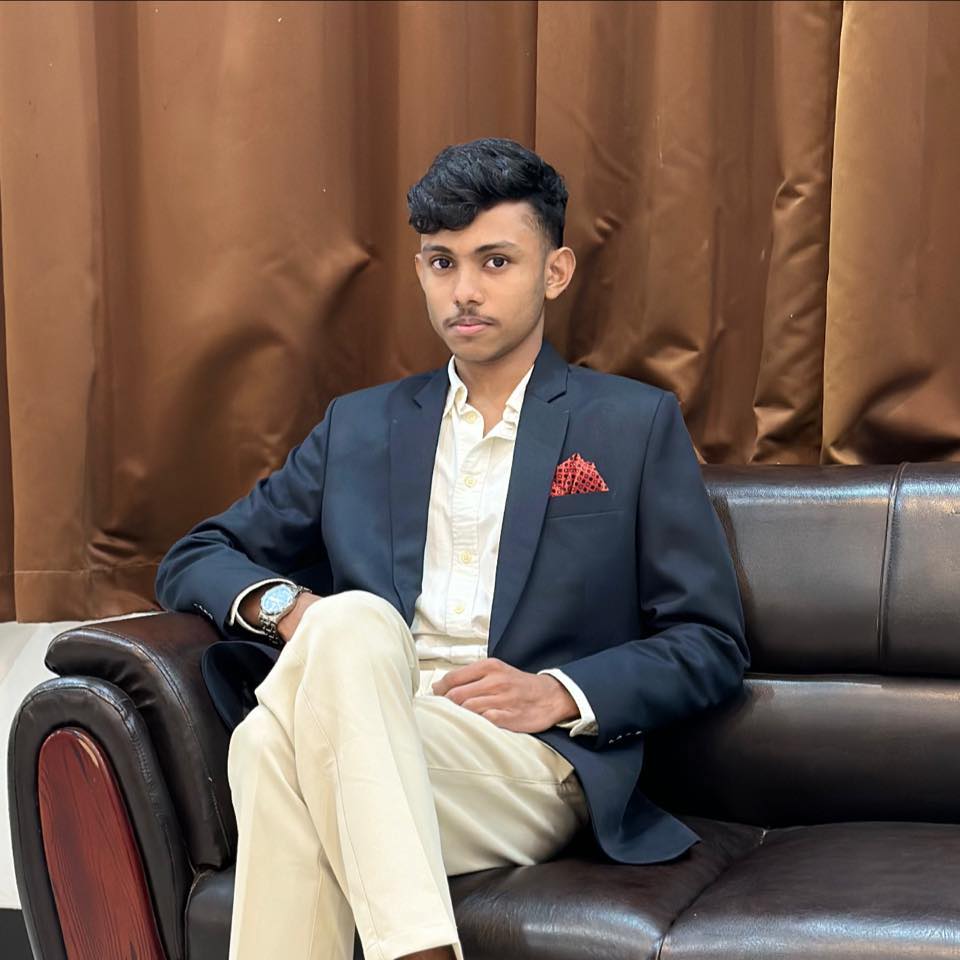 Jabed Hussain