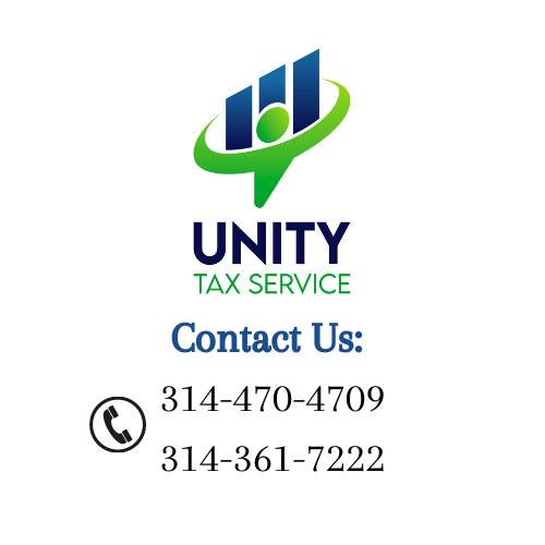Unity Tax Service | St. Louis MO