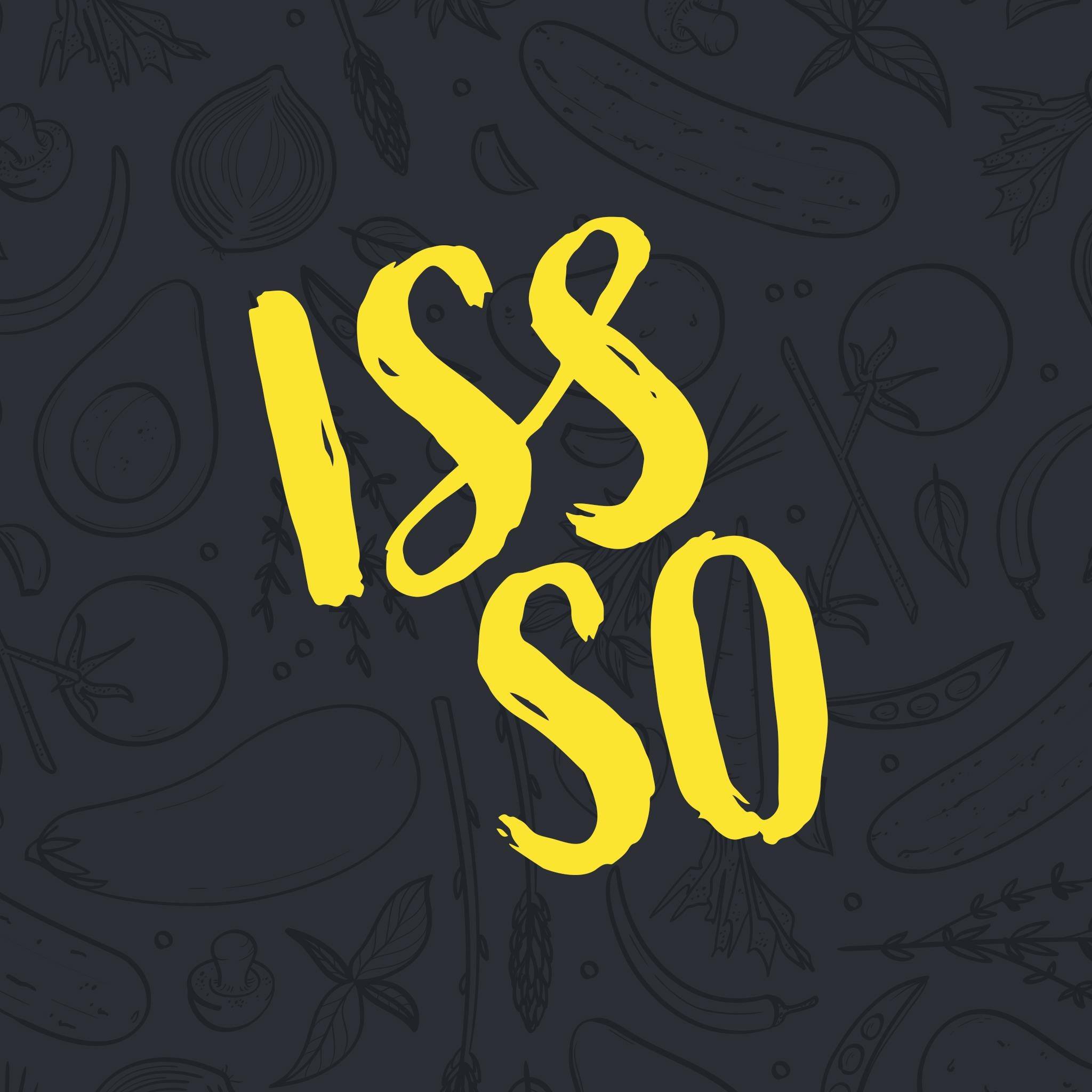 ISS SO Podcast