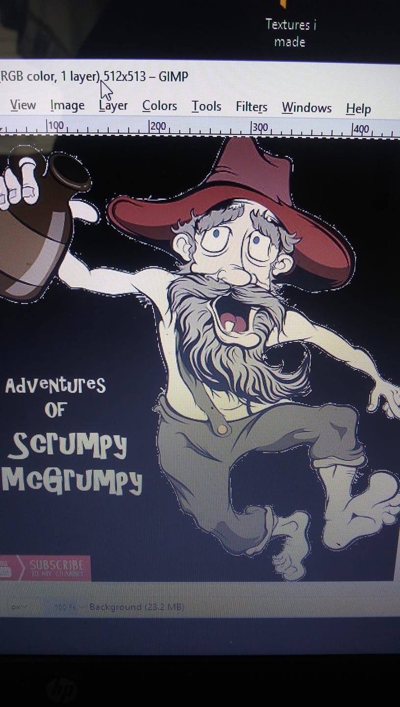 Adventure Of Scrumpy... - Adventure Of Scrumpy Mcgrumpy