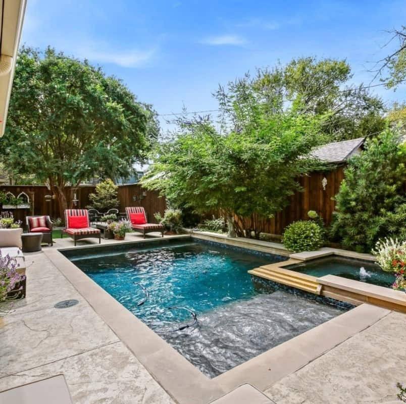 Fruit trees out front, rice fields out back — this is the dream. 🥭🌾 ...