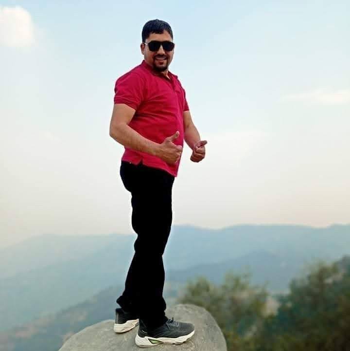 Shiva Raj Paneru