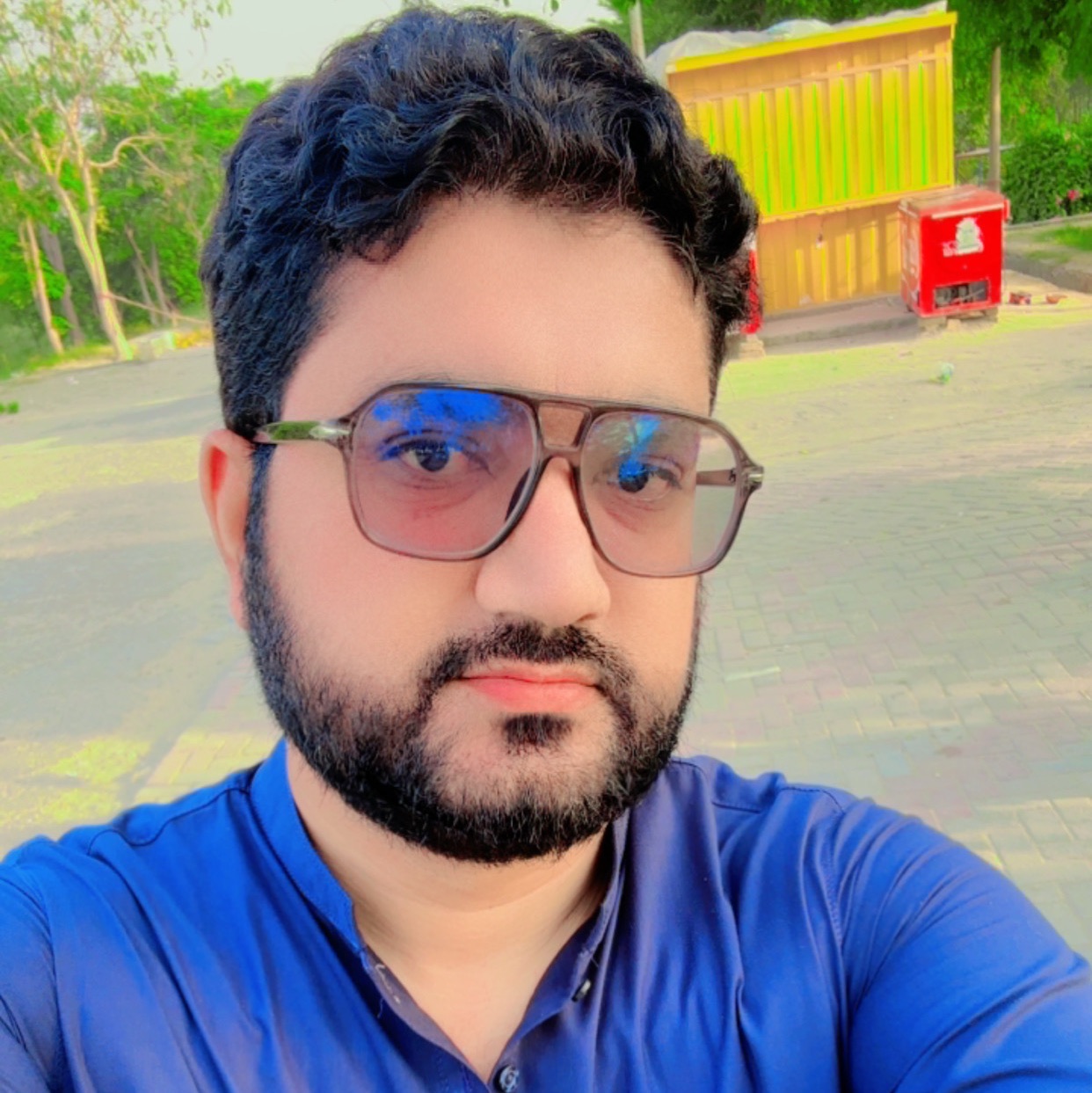 M. Raza Alvi