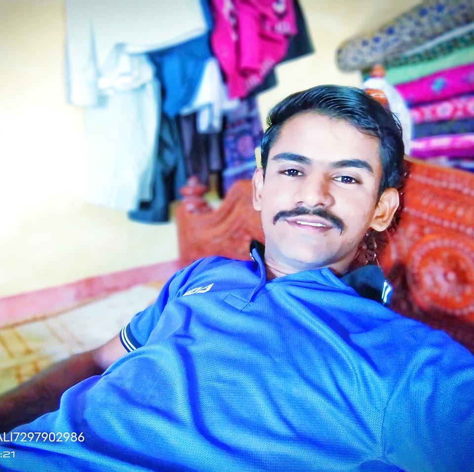 Name.. ️🚔 Iqbal Khan Police.. #RajasthanPolice Iqbal Mānglîyã Bmr ...