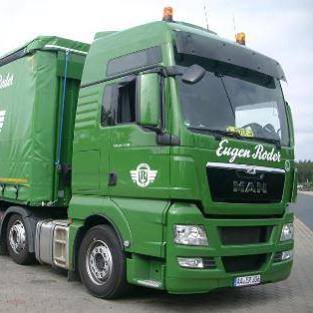 Eugen Roder Spedition GmbH | Aalen