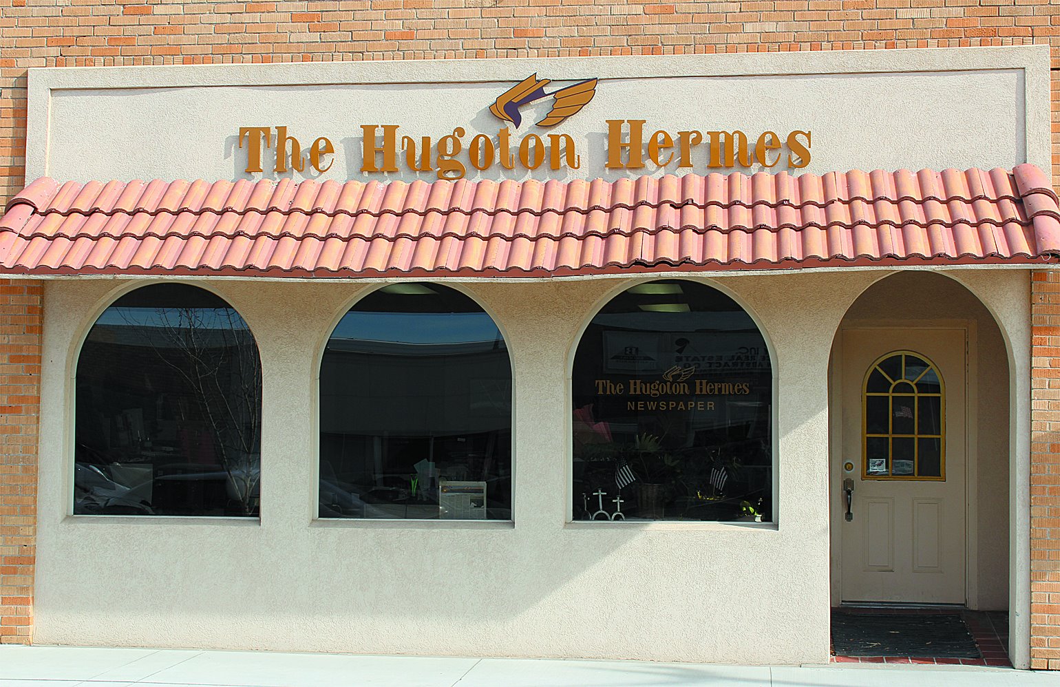 The Hugoton Hermes