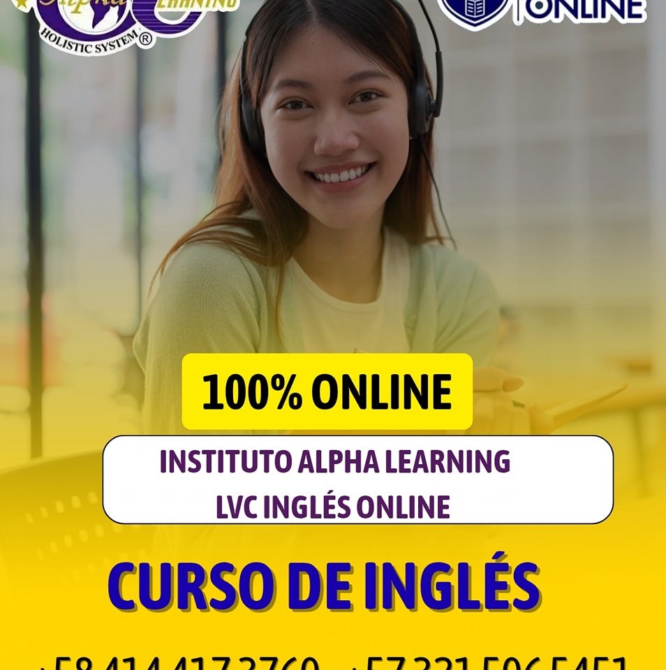 INGLÉS ALPHA LEARNING VALERA