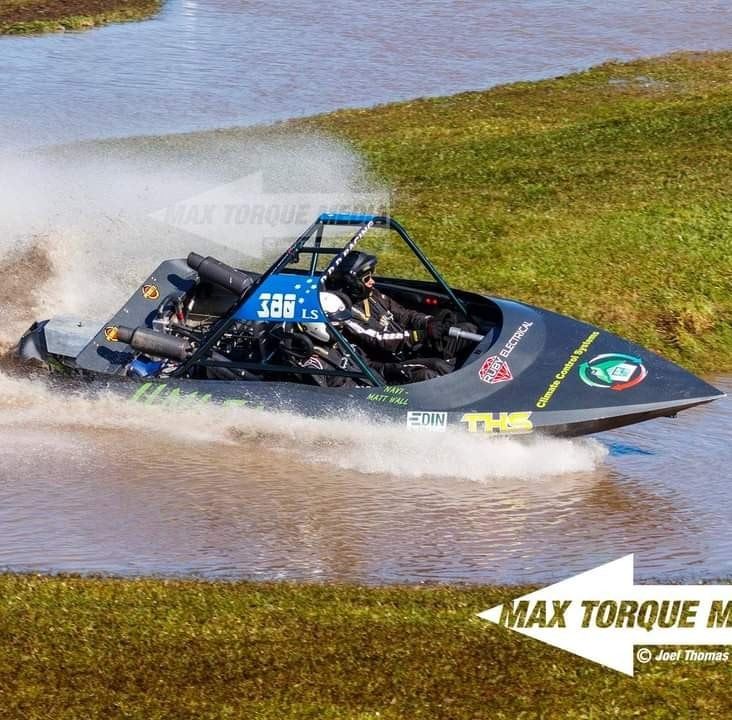 Unleashed Jet Boat Racing