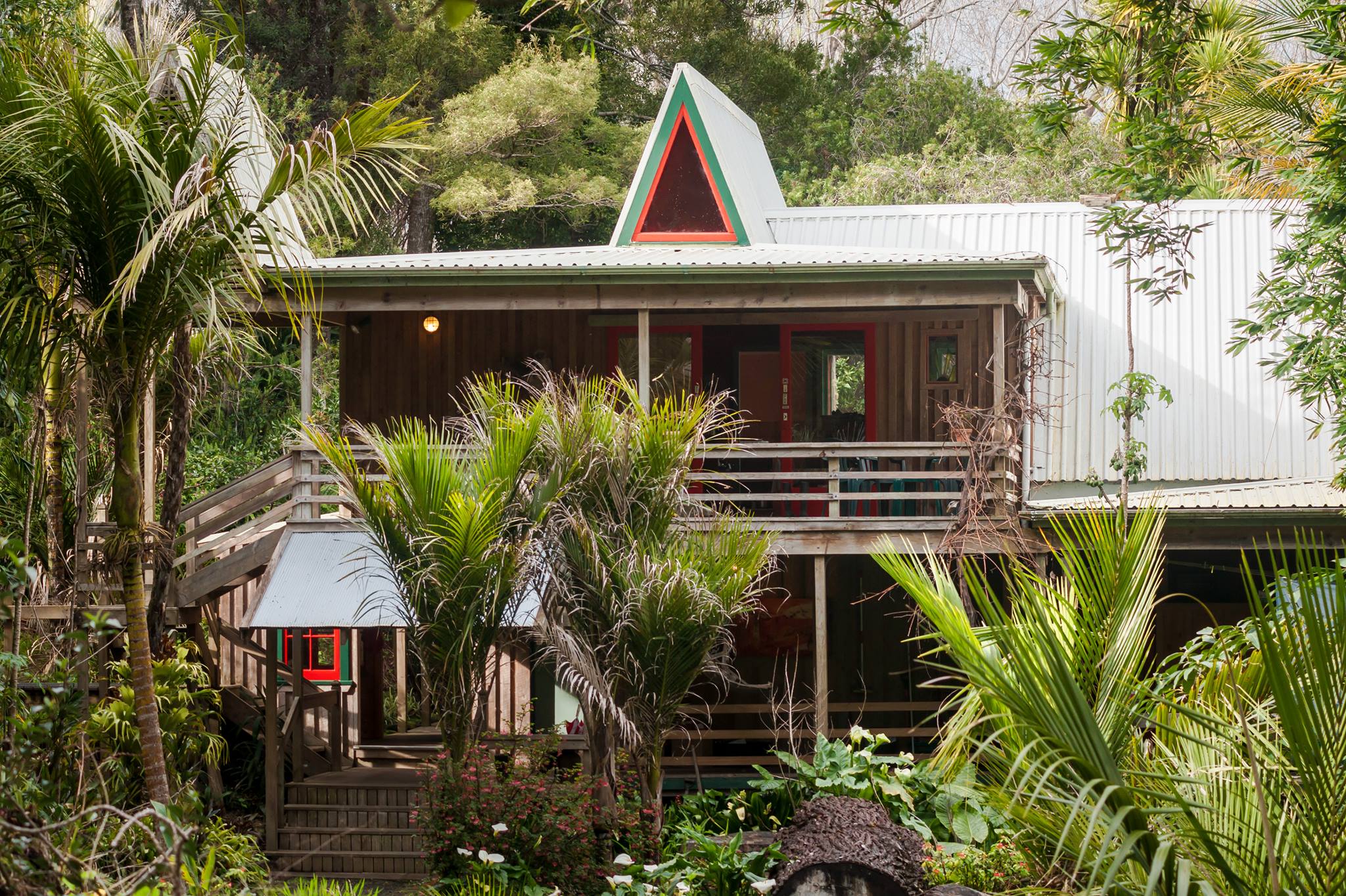 The Tree House Lodge | Kohukohu