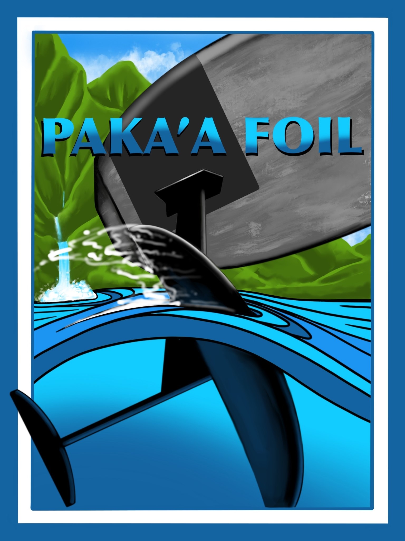 Paka'a Foil Hawai'i