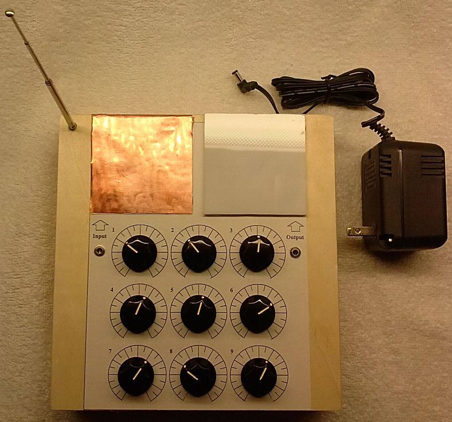 The Wishing Machine