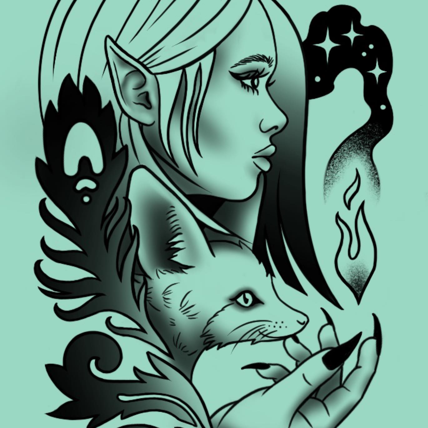Ginger Fox Ink | Melbourne VIC