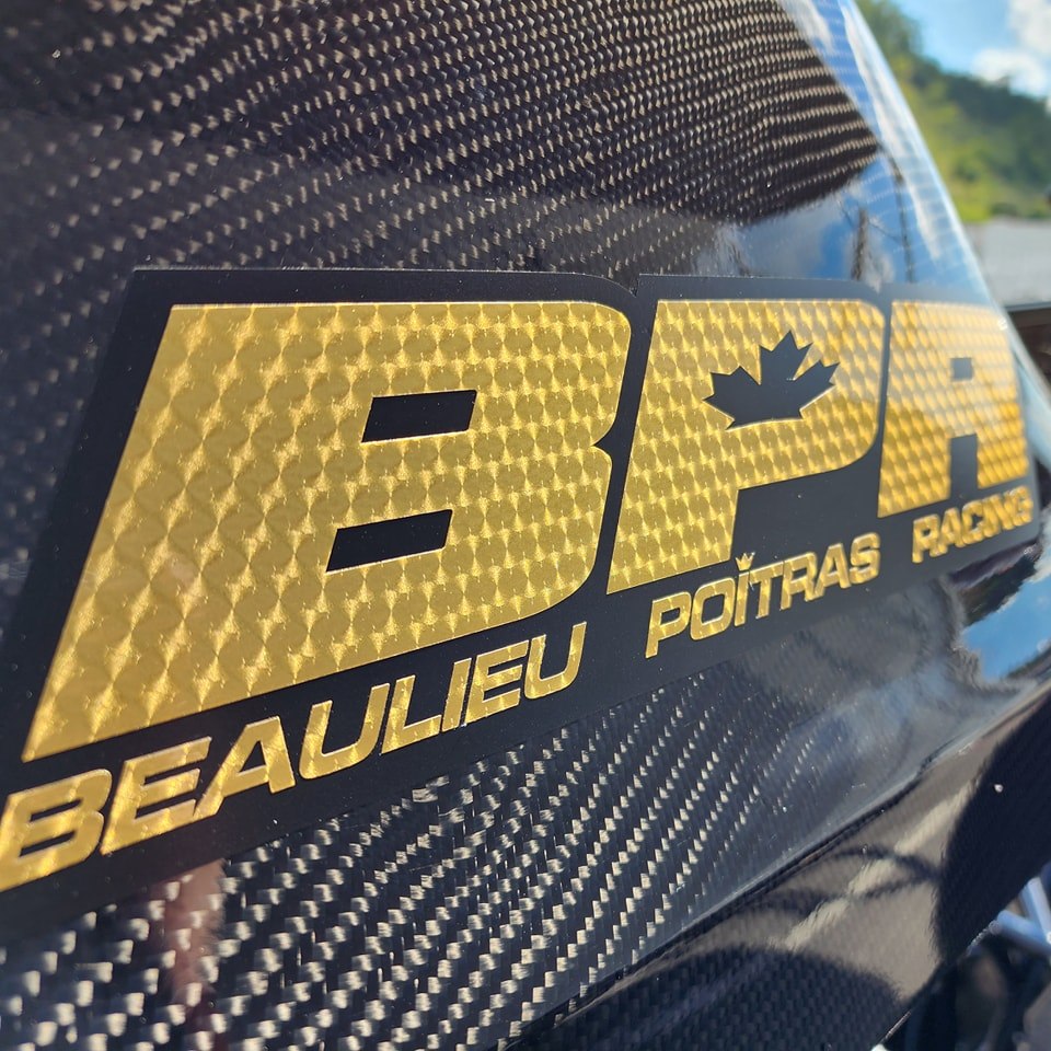 Beaulieu Poitras Racing -... - Beaulieu Poitras Racing - BPR