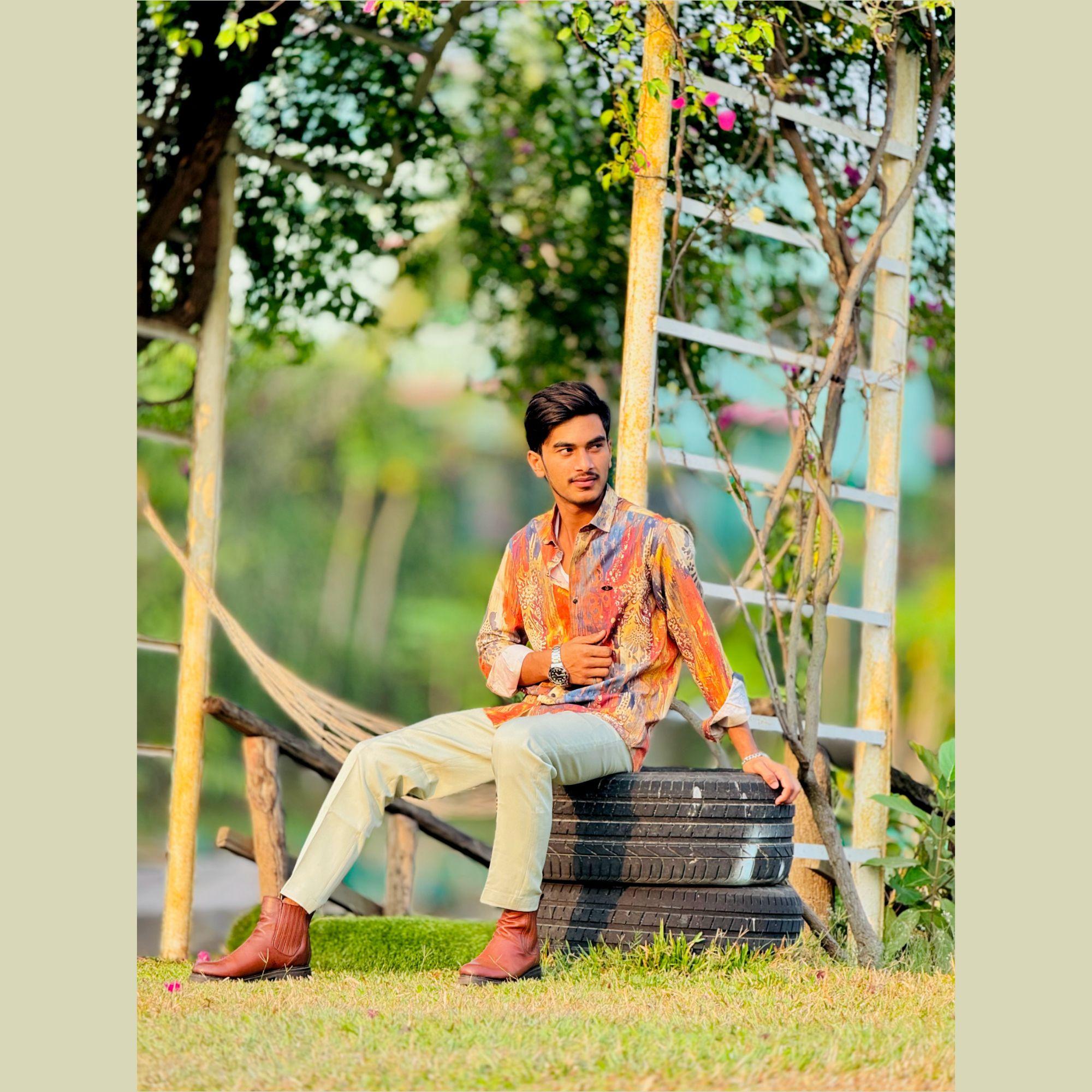 Muhammad Rohan Ahmed