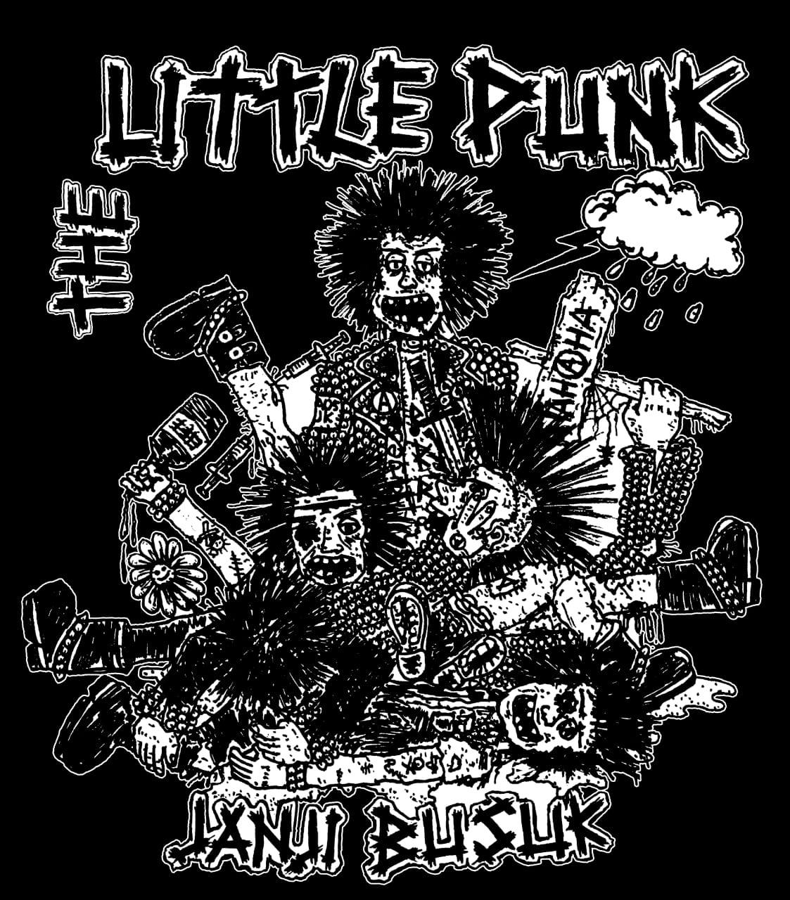 THE LITTLE PUNK - THE LITTLE PUNK updated their profile