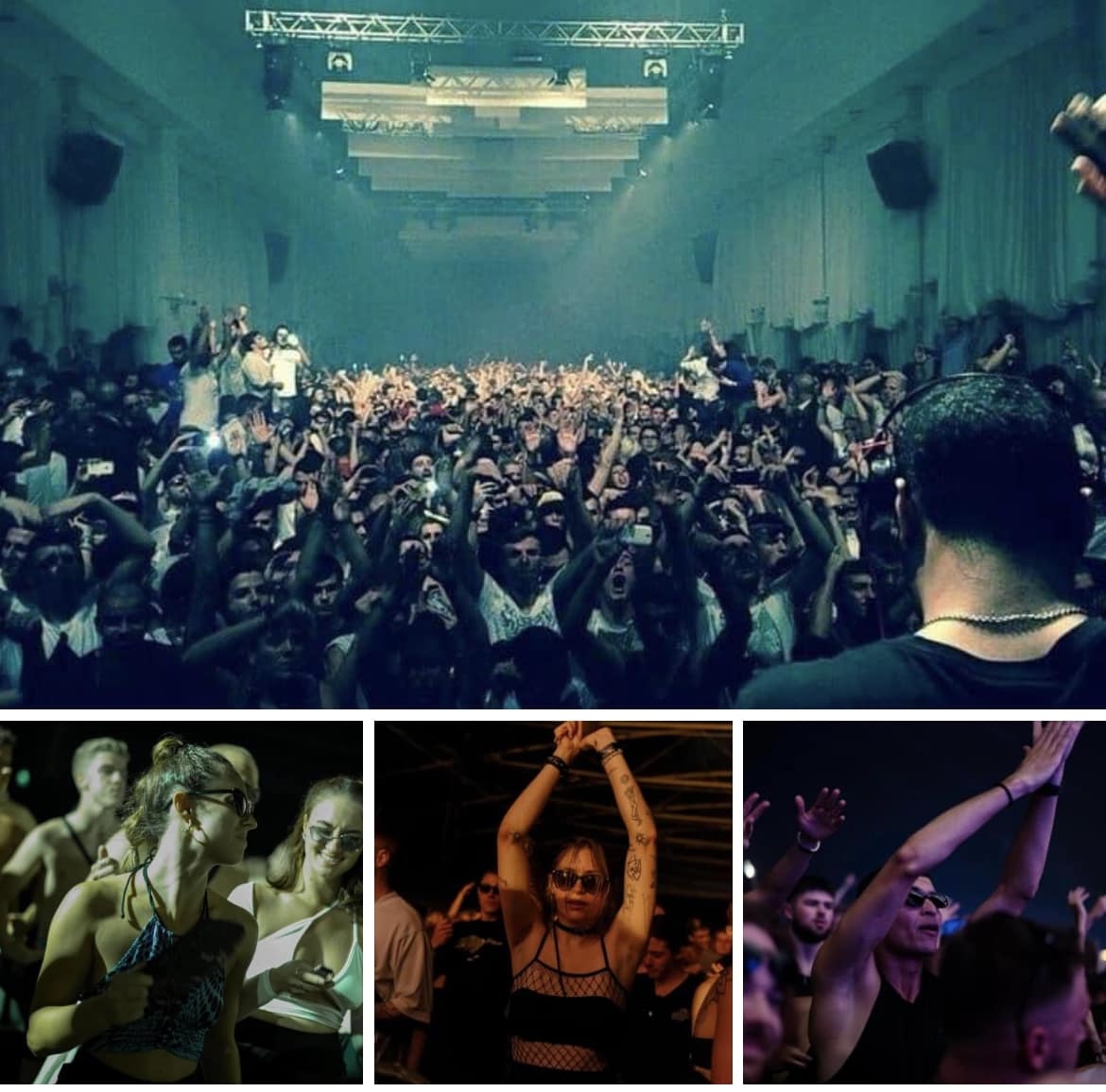 Rave München - ⛓️💣EXIT666 Festival 💣⛓️ 📅18.03.2023. Jetz Ticket sichern ...