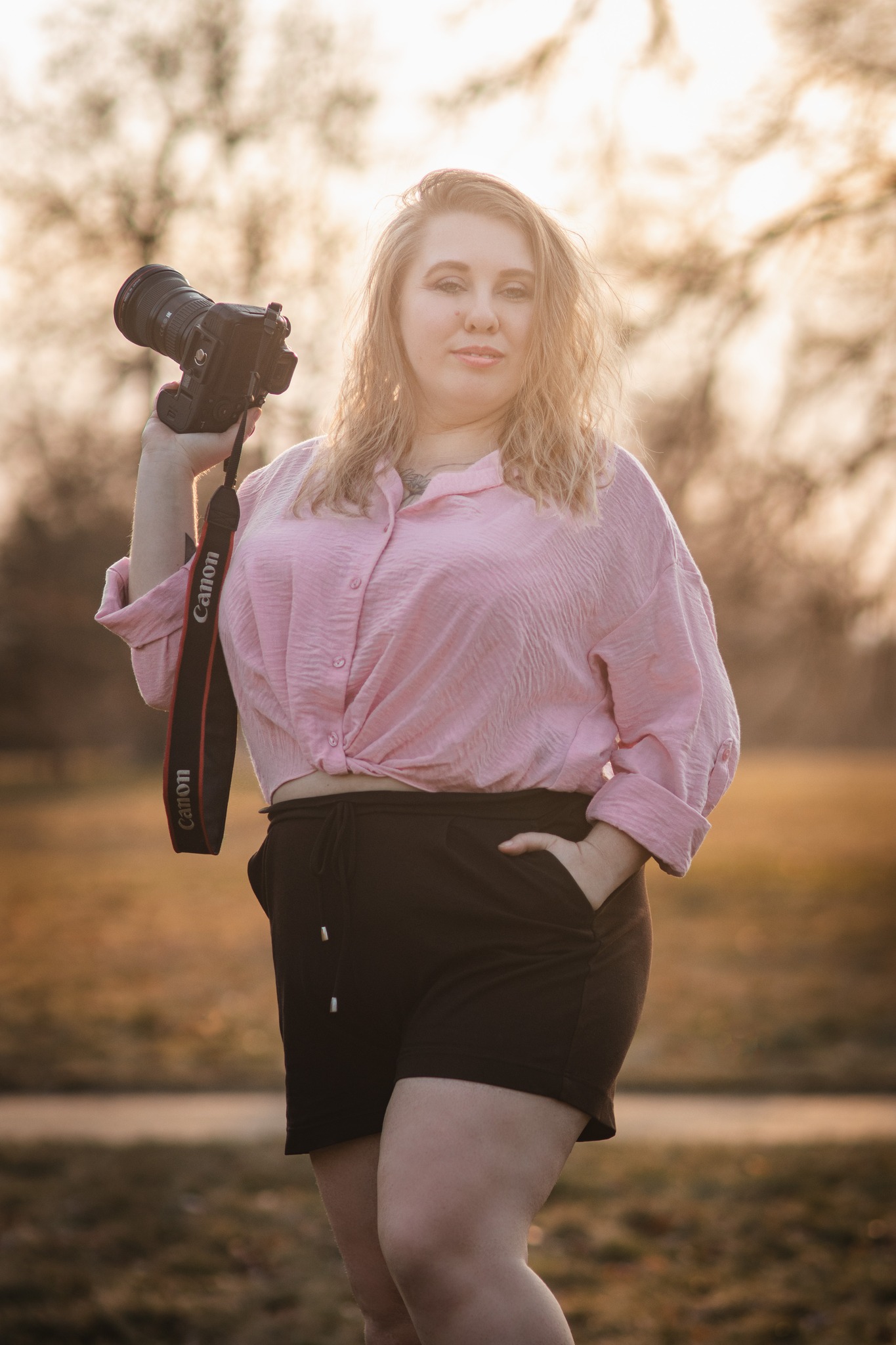 Adéla Brzková fotografie