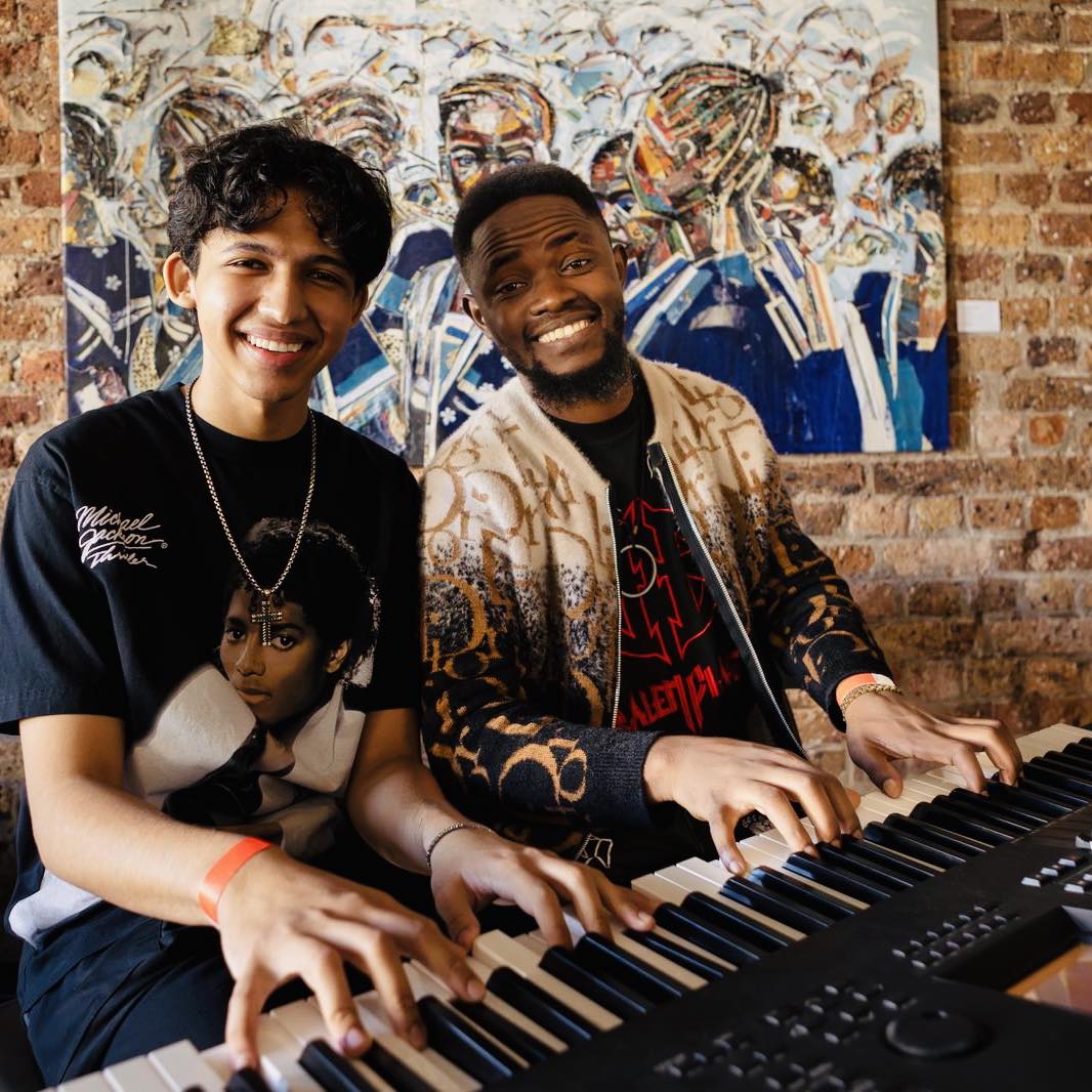 Talk music 😅🔥🥲🎹 | Hyppolite Mushikita