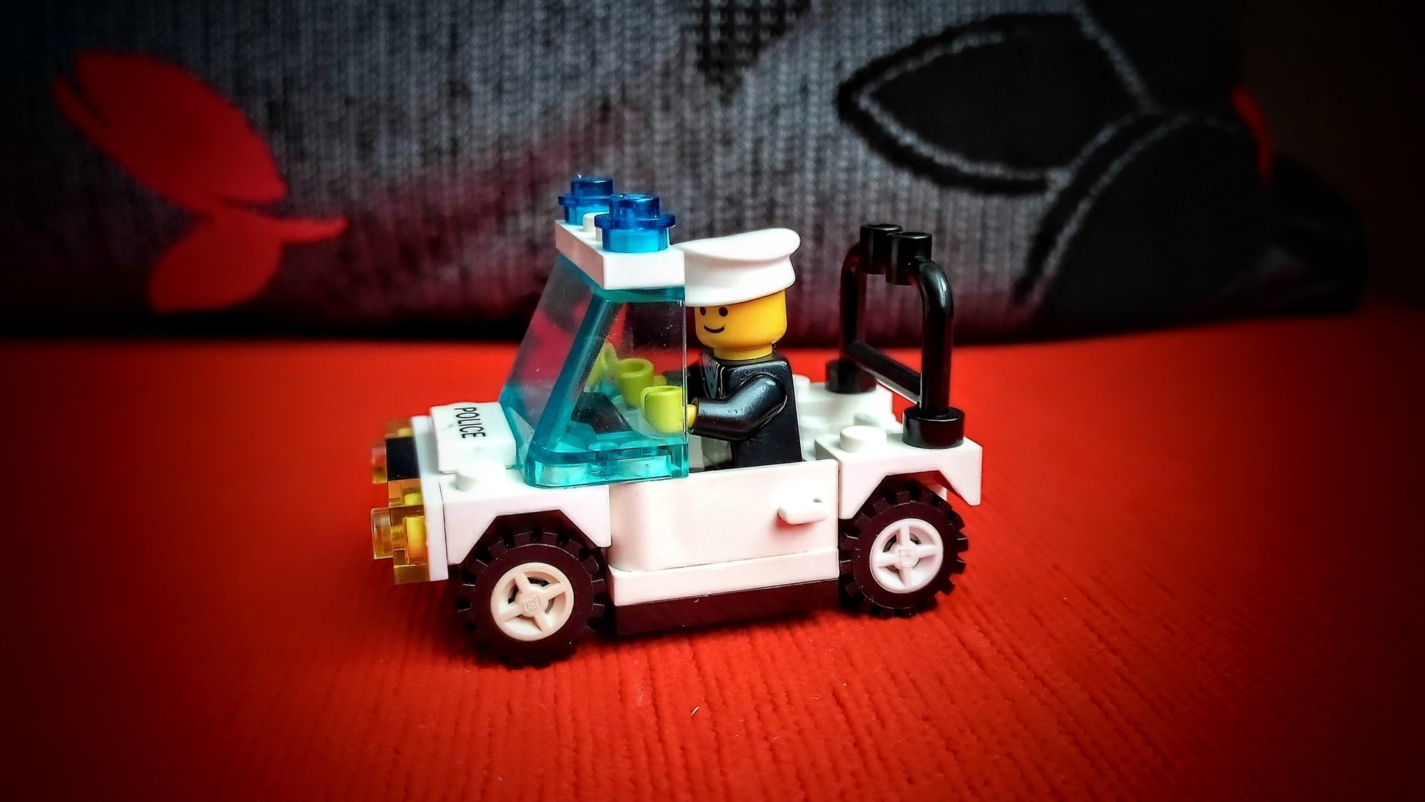 6506 - Precinct Cruiser, 1989 😎 PONE