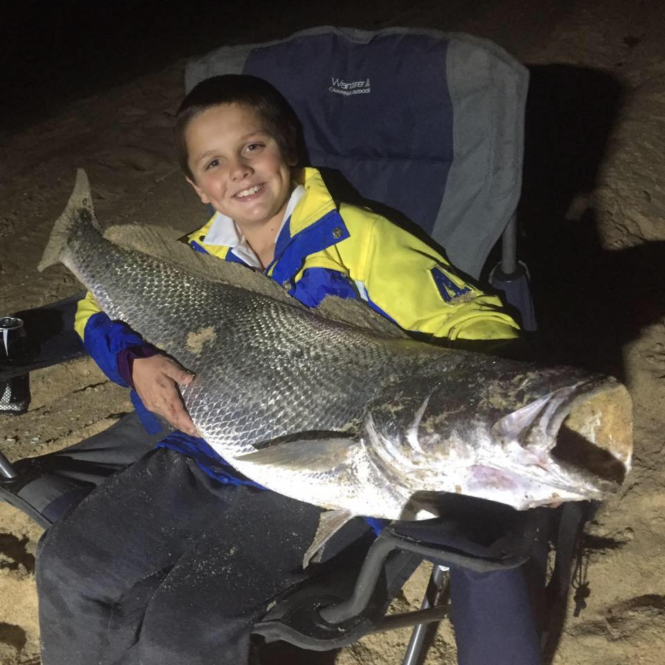 Fish On with Linkin