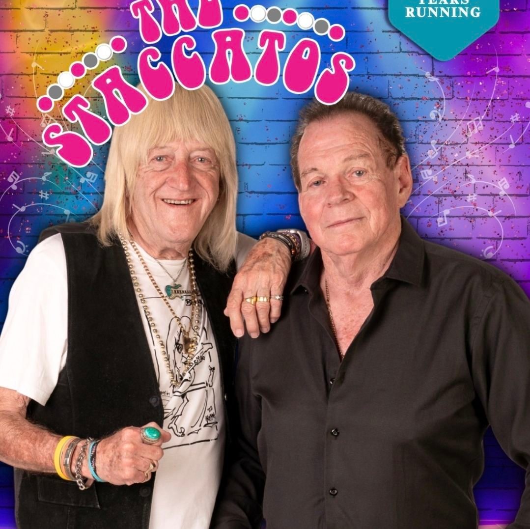 HAPPY 81st BIRTHDAY... - The Staccatos & Steve Ashley | Facebook