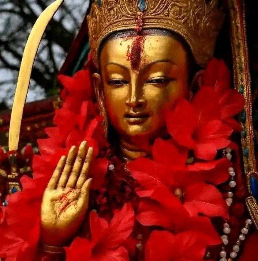 माता पाथिभरा MATA Pathivara