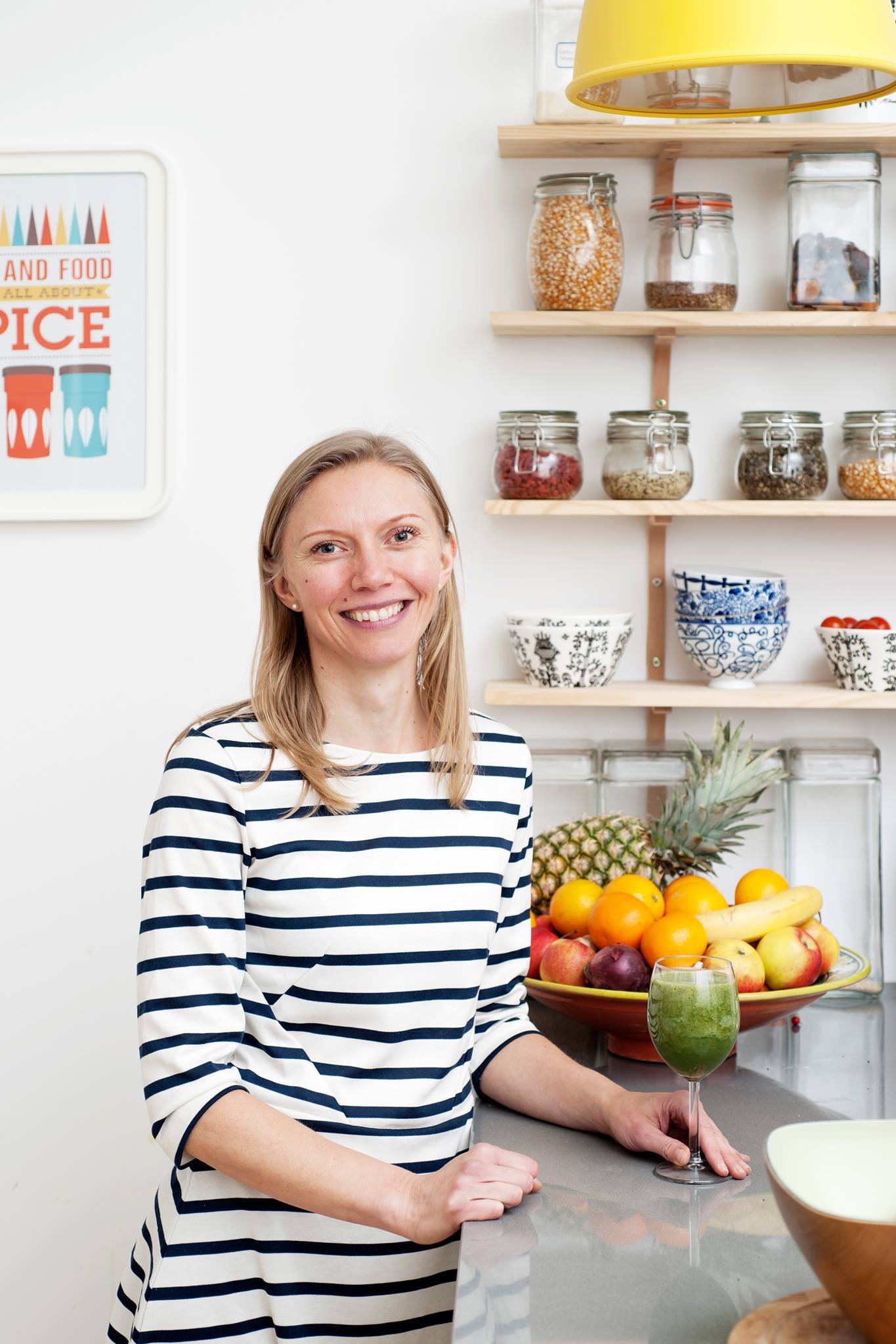 Sanna Sumner Nutrition