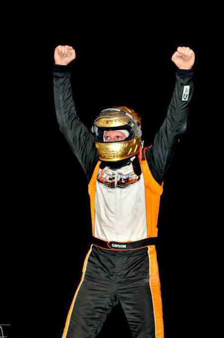 Larry Gibson Racing