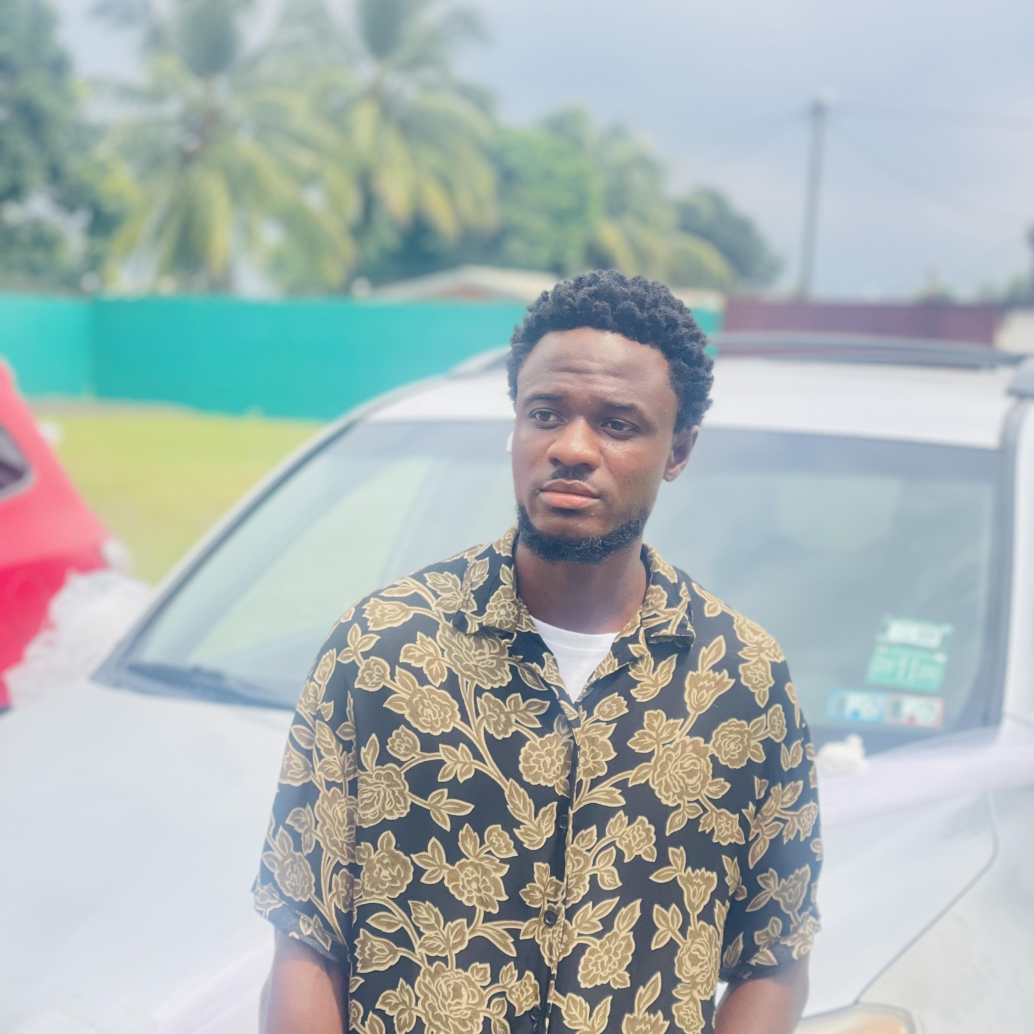 No Gbelleh in UMU …lol😎 Morning lecturer 🧑‍🏫 | Samuel Philips