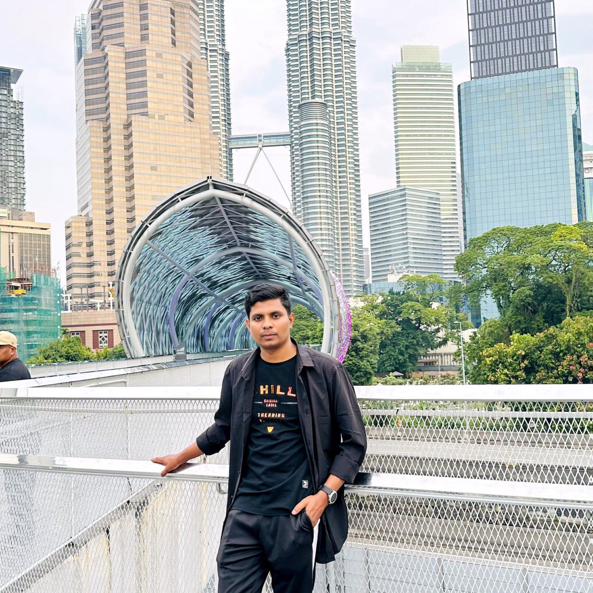 Md. Riyaj Hossain