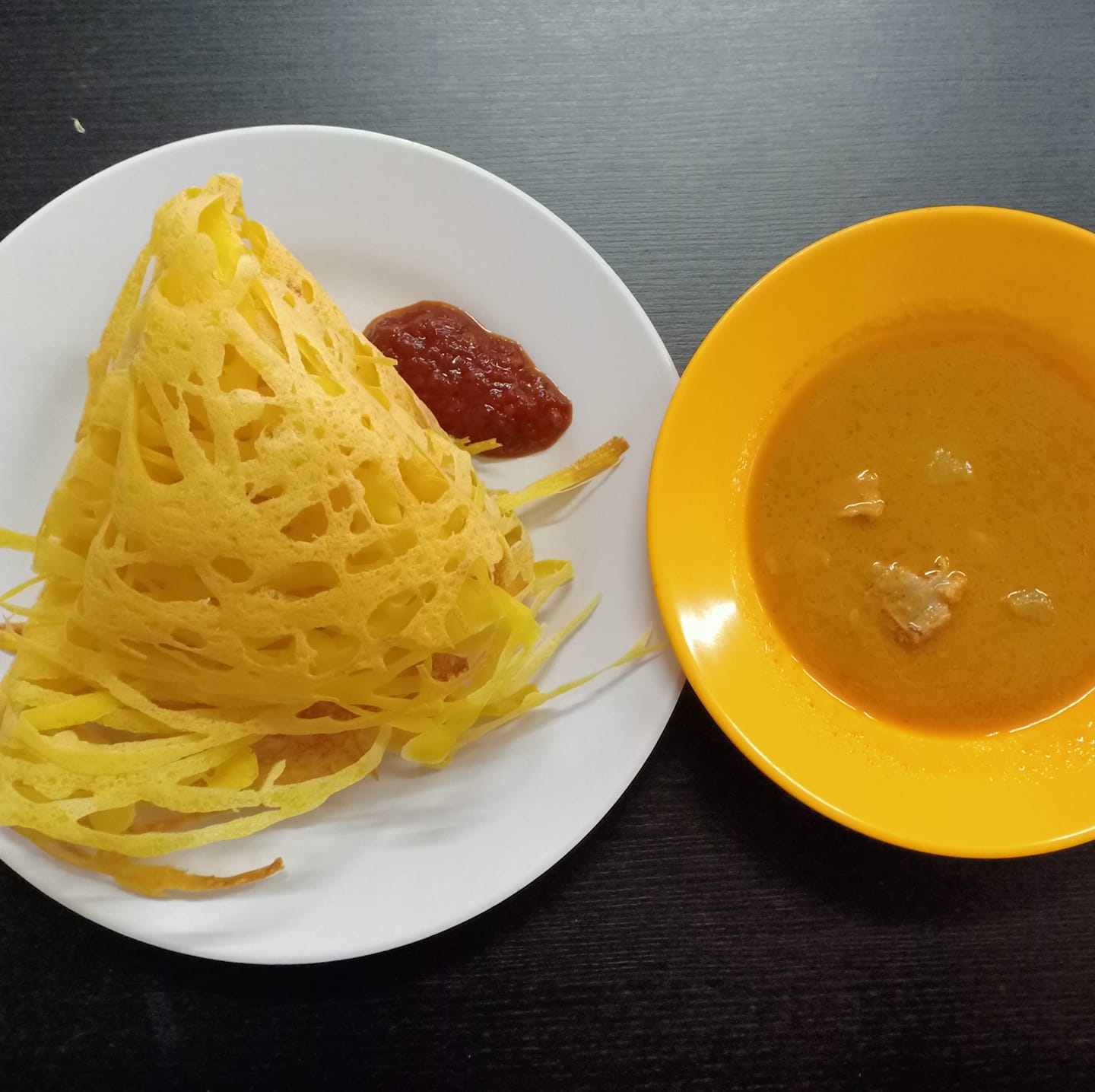 Restoran Roti Jala, Pantai Dalam | Kuala Lumpur